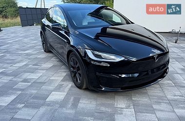 tesla model-x 2025 в Староконстантинов от профессионального продавца Pavlo