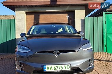 Внедорожник / Кроссовер Tesla Model X 2018 в Днепре фото 3 Внедорожник / Кроссовер Tesla Model X 2018 в Днепре