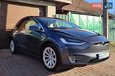 Tesla Model X 2018