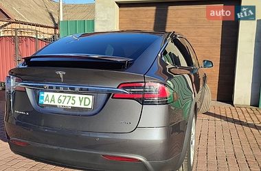 Внедорожник / Кроссовер Tesla Model X 2018 в Днепре фото 5 Внедорожник / Кроссовер Tesla Model X 2018 в Днепре