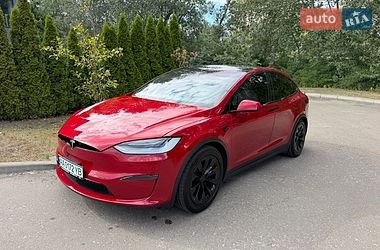 Tesla Model X 2022
