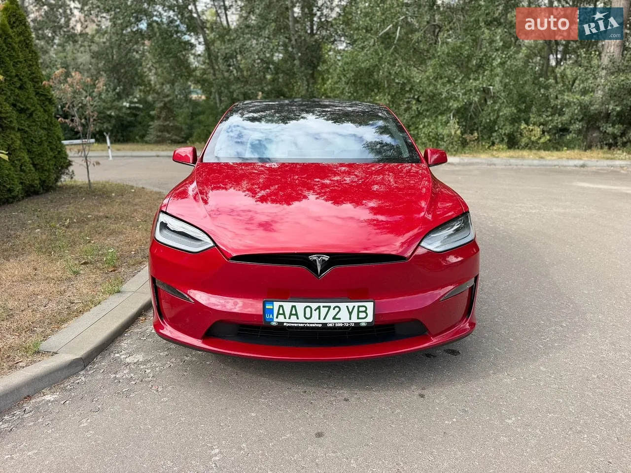 2022 Tesla Model X - мініатюра 2