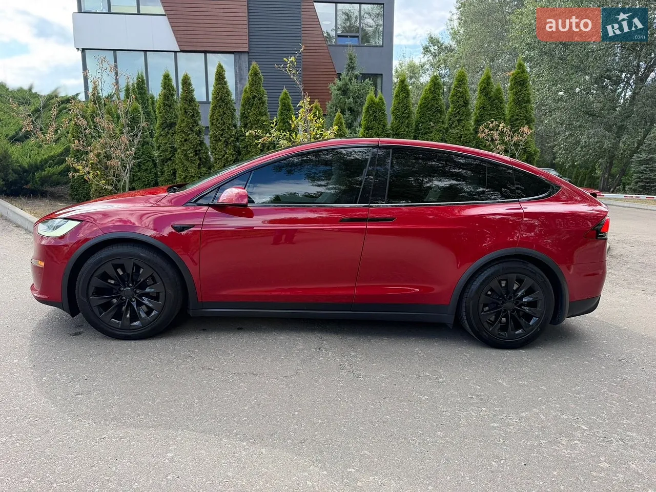 2022 Tesla Model X - мініатюра 3