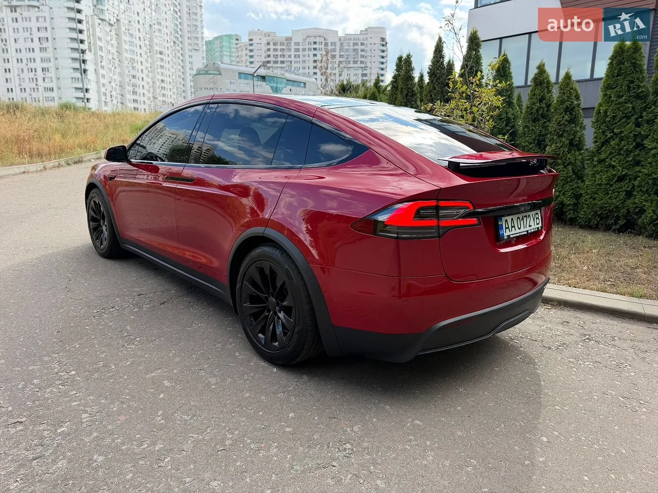 2022 Tesla Model X - мініатюра 4