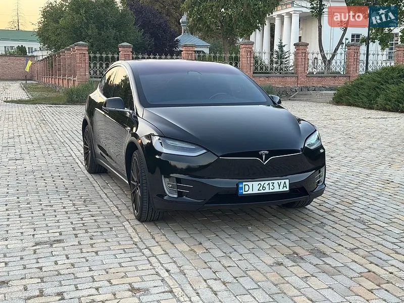 Tesla Model X