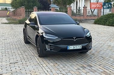 Tesla Model X  2018