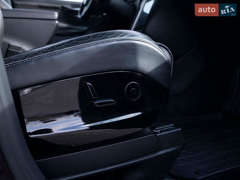 Позашляховик / Кросовер Tesla Model X 2016 в Києві