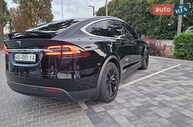 Внедорожник / Кроссовер Tesla Model X 2016 в Виннице