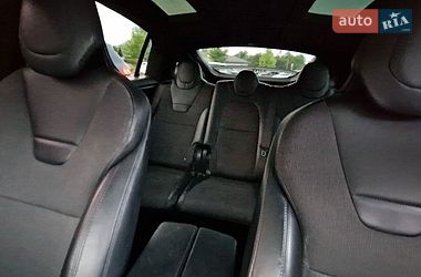 Внедорожник / Кроссовер Tesla Model X 2016 в Виннице