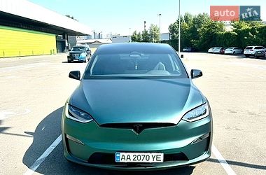 Внедорожник / Кроссовер Tesla Model X 2023 в Киеве