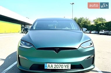 Внедорожник / Кроссовер Tesla Model X 2023 в Киеве