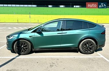 Внедорожник / Кроссовер Tesla Model X 2023 в Киеве