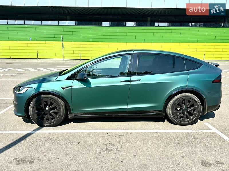 Внедорожник / Кроссовер Tesla Model X 2023 в Киеве