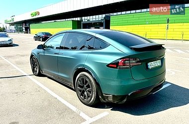 Внедорожник / Кроссовер Tesla Model X 2023 в Киеве