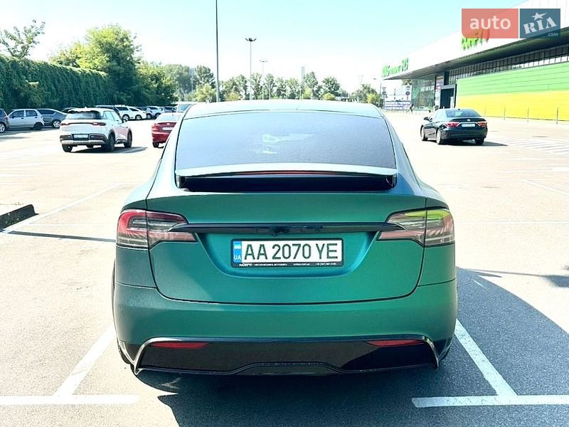 Внедорожник / Кроссовер Tesla Model X 2023 в Киеве