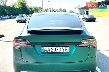 Внедорожник / Кроссовер Tesla Model X 2023 в Киеве