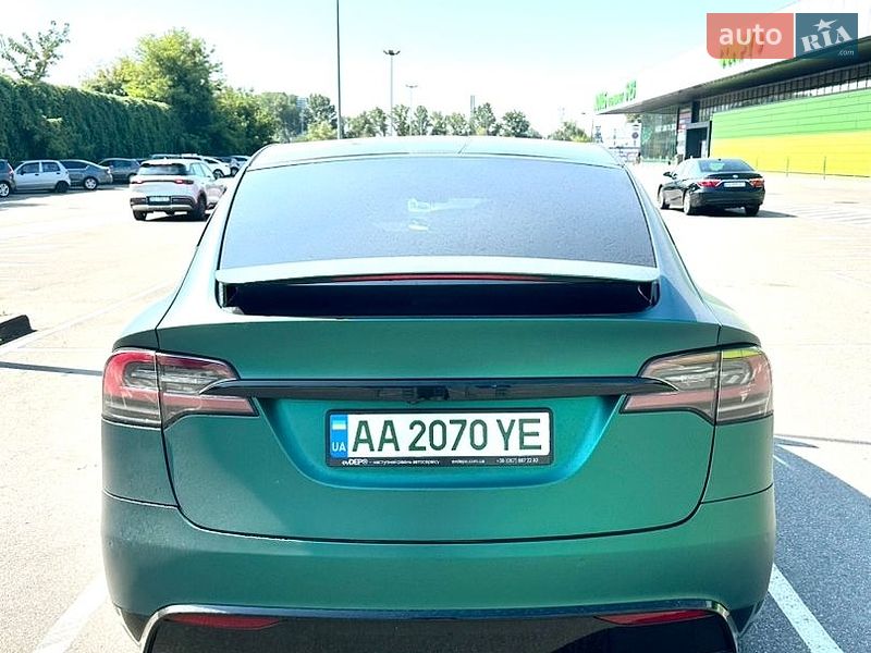 Внедорожник / Кроссовер Tesla Model X 2023 в Киеве