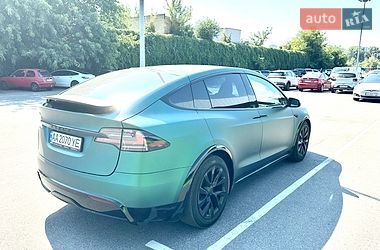 Внедорожник / Кроссовер Tesla Model X 2023 в Киеве