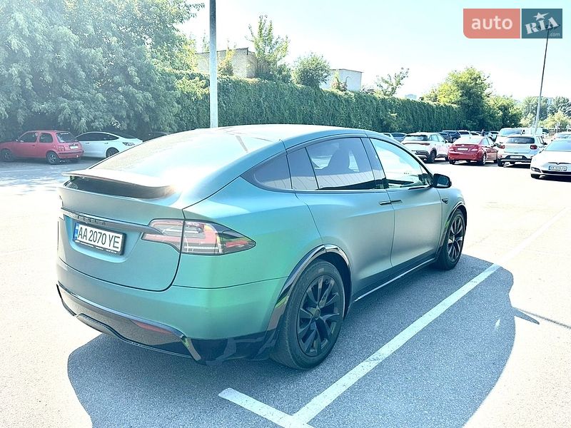 Внедорожник / Кроссовер Tesla Model X 2023 в Киеве