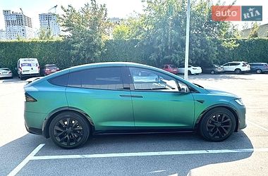 Внедорожник / Кроссовер Tesla Model X 2023 в Киеве