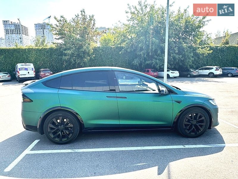 Внедорожник / Кроссовер Tesla Model X 2023 в Киеве