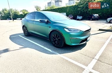 Внедорожник / Кроссовер Tesla Model X 2023 в Киеве