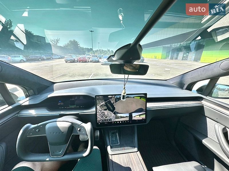 Внедорожник / Кроссовер Tesla Model X 2023 в Киеве