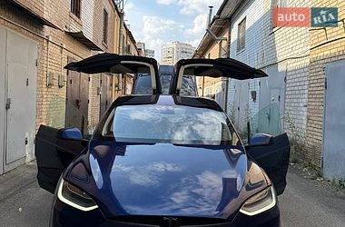 tesla model-x 2016 в Киев от профессионального продавца Олександр
