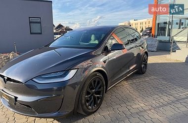 Позашляховик / Кросовер Tesla Model X 2022 в Львові