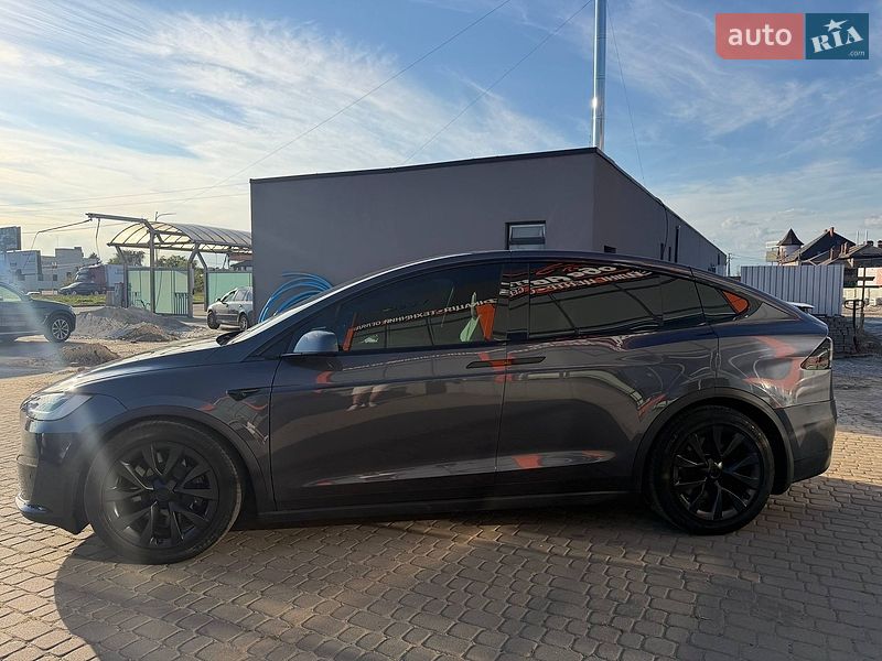 Позашляховик / Кросовер Tesla Model X 2022 в Львові