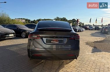 Позашляховик / Кросовер Tesla Model X 2022 в Львові