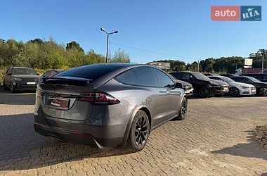 Позашляховик / Кросовер Tesla Model X 2022 в Львові