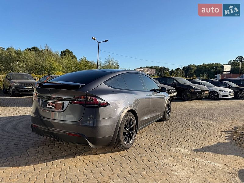 Позашляховик / Кросовер Tesla Model X 2022 в Львові