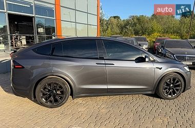 Позашляховик / Кросовер Tesla Model X 2022 в Львові