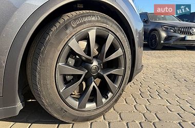 Позашляховик / Кросовер Tesla Model X 2022 в Львові