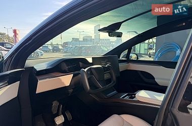 Позашляховик / Кросовер Tesla Model X 2022 в Львові