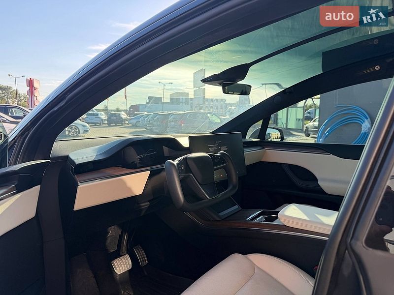 Позашляховик / Кросовер Tesla Model X 2022 в Львові
