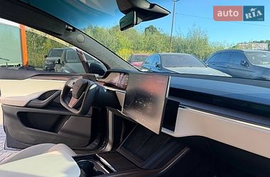 Позашляховик / Кросовер Tesla Model X 2022 в Львові