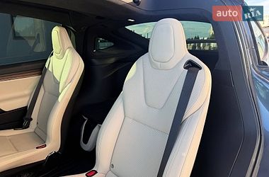 Позашляховик / Кросовер Tesla Model X 2022 в Львові