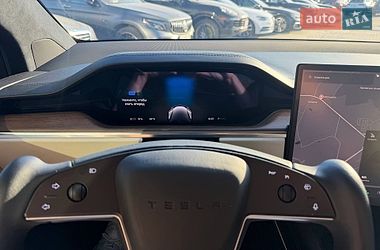 Позашляховик / Кросовер Tesla Model X 2022 в Львові