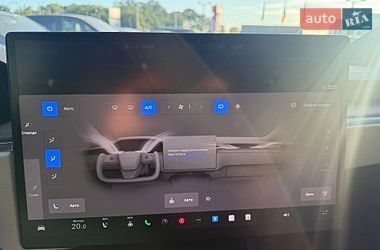 Позашляховик / Кросовер Tesla Model X 2022 в Львові