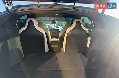 Позашляховик / Кросовер Tesla Model X 2022 в Львові