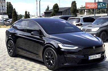 Внедорожник / Кроссовер Tesla Model X 2022 в Одессе Внедорожник / Кроссовер Tesla Model X 2022 в Одессе