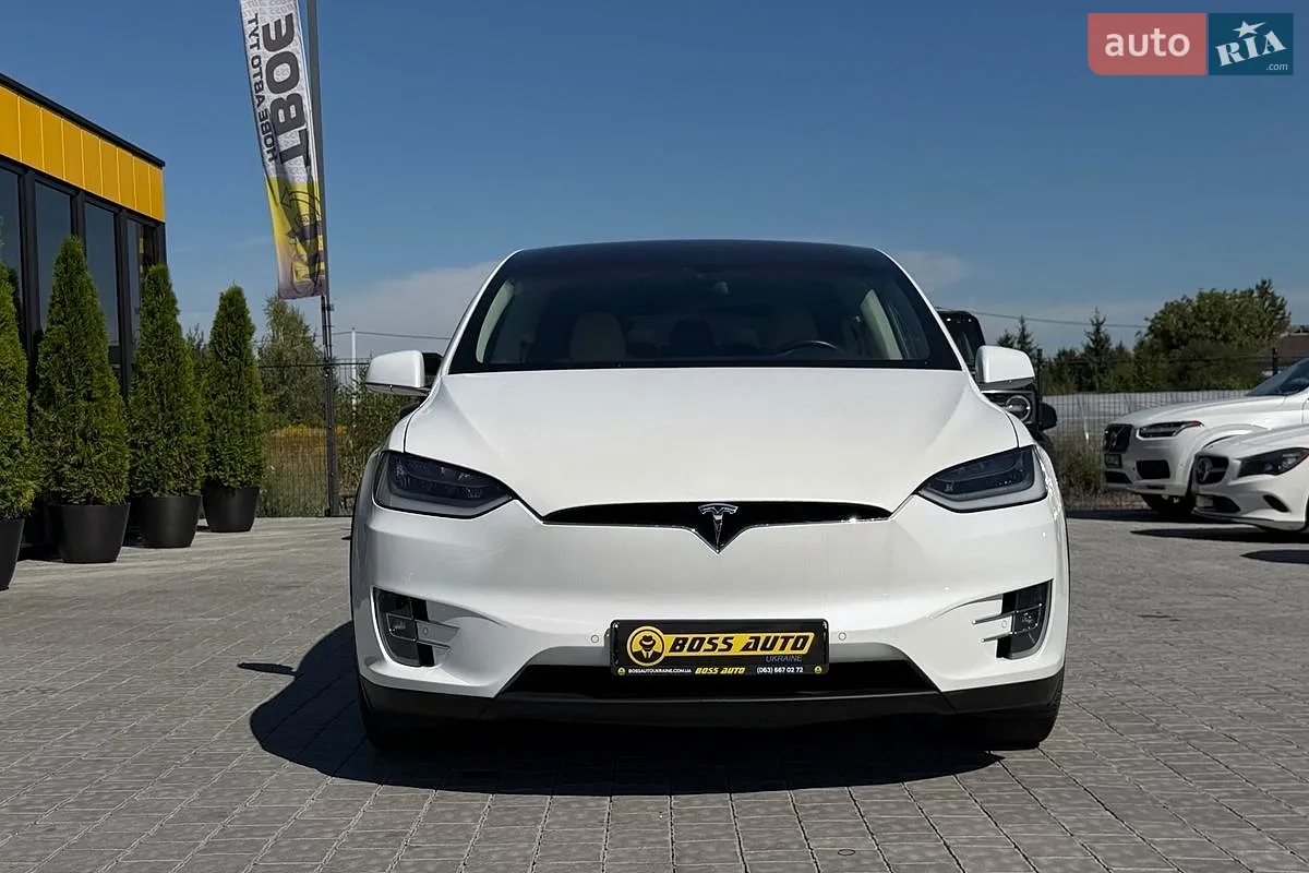 2016 Tesla Model X - мініатюра 2