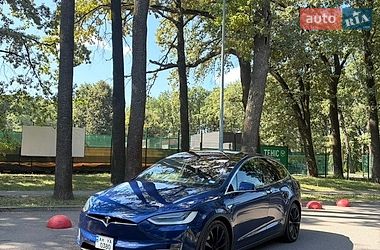 Tesla Model X  2016
