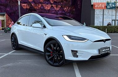 Tesla Model X  2017