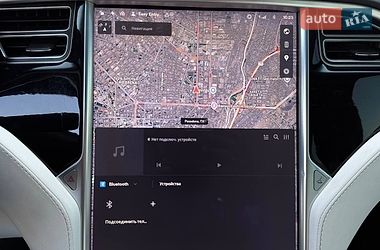 Позашляховик / Кросовер Tesla Model X 2017 в Києві