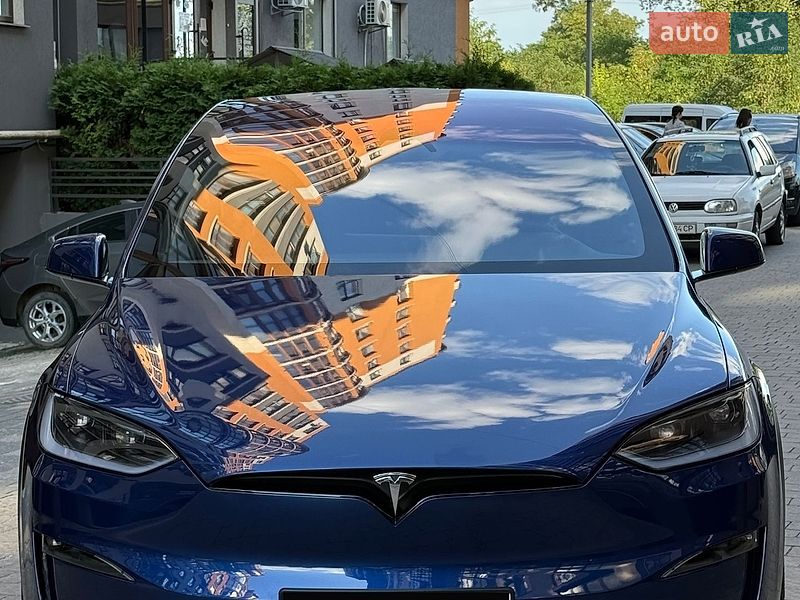 Внедорожник / Кроссовер Tesla Model X 2025 в Ивано-Франковске