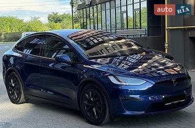 Внедорожник / Кроссовер Tesla Model X 2025 в Ивано-Франковске