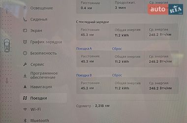 Внедорожник / Кроссовер Tesla Model X 2025 в Ивано-Франковске